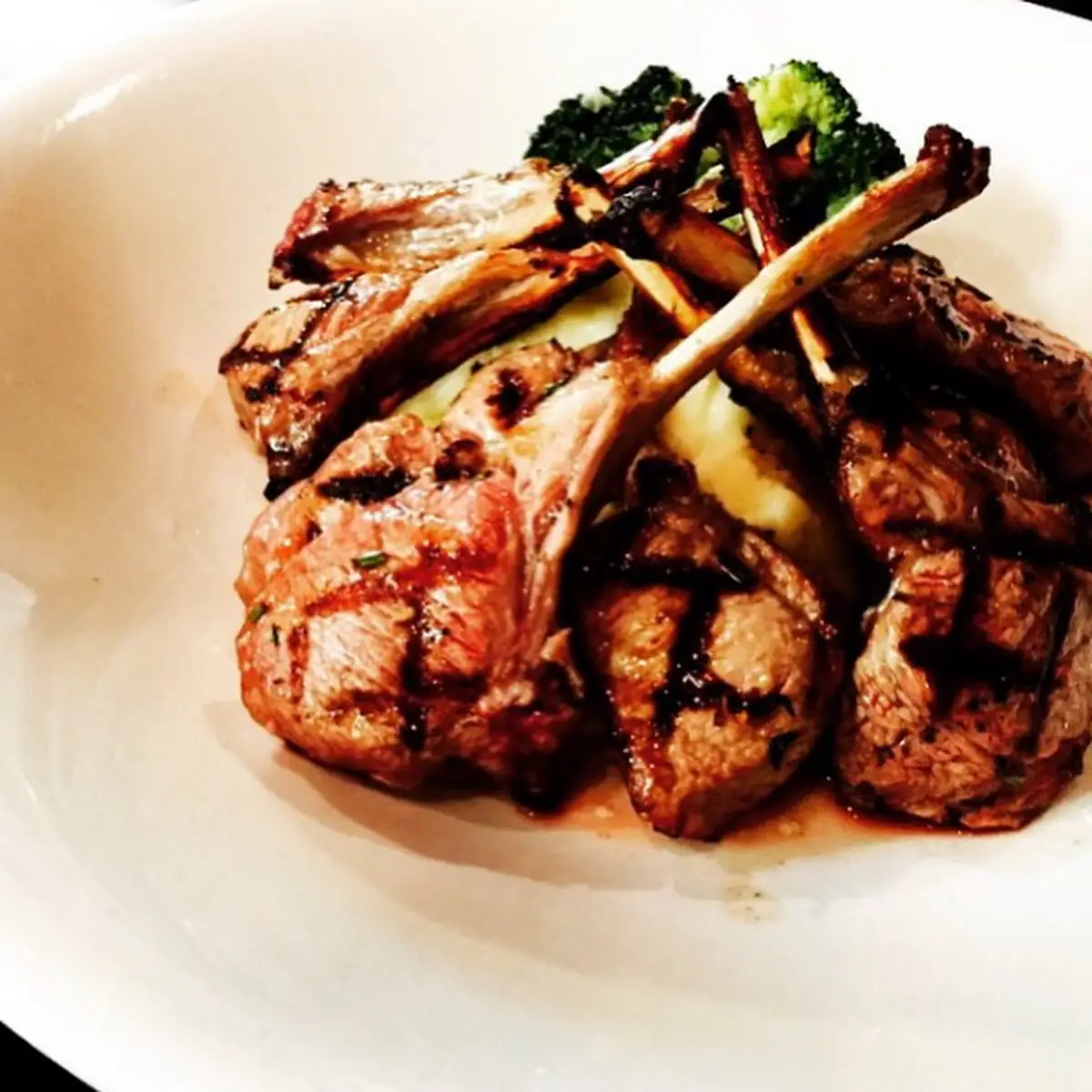 Lamb Chops