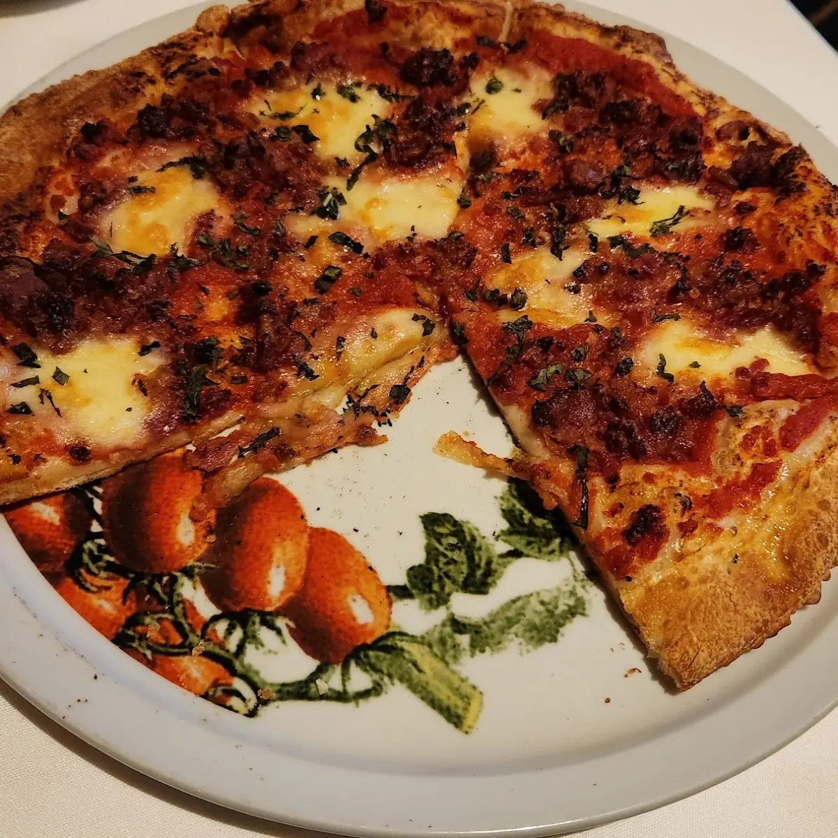 Margherita Pizza