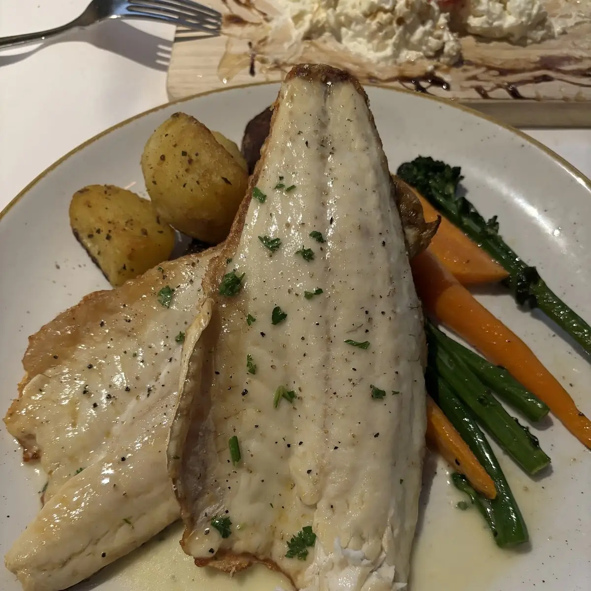 Sea Bass Fish