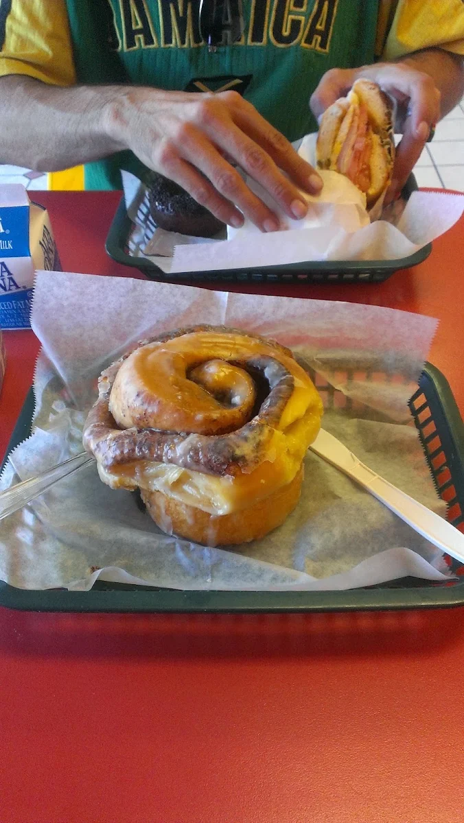 Cinnamon Rolls
