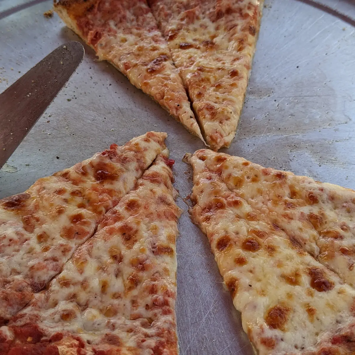 New York Style Large Cheese Pizza