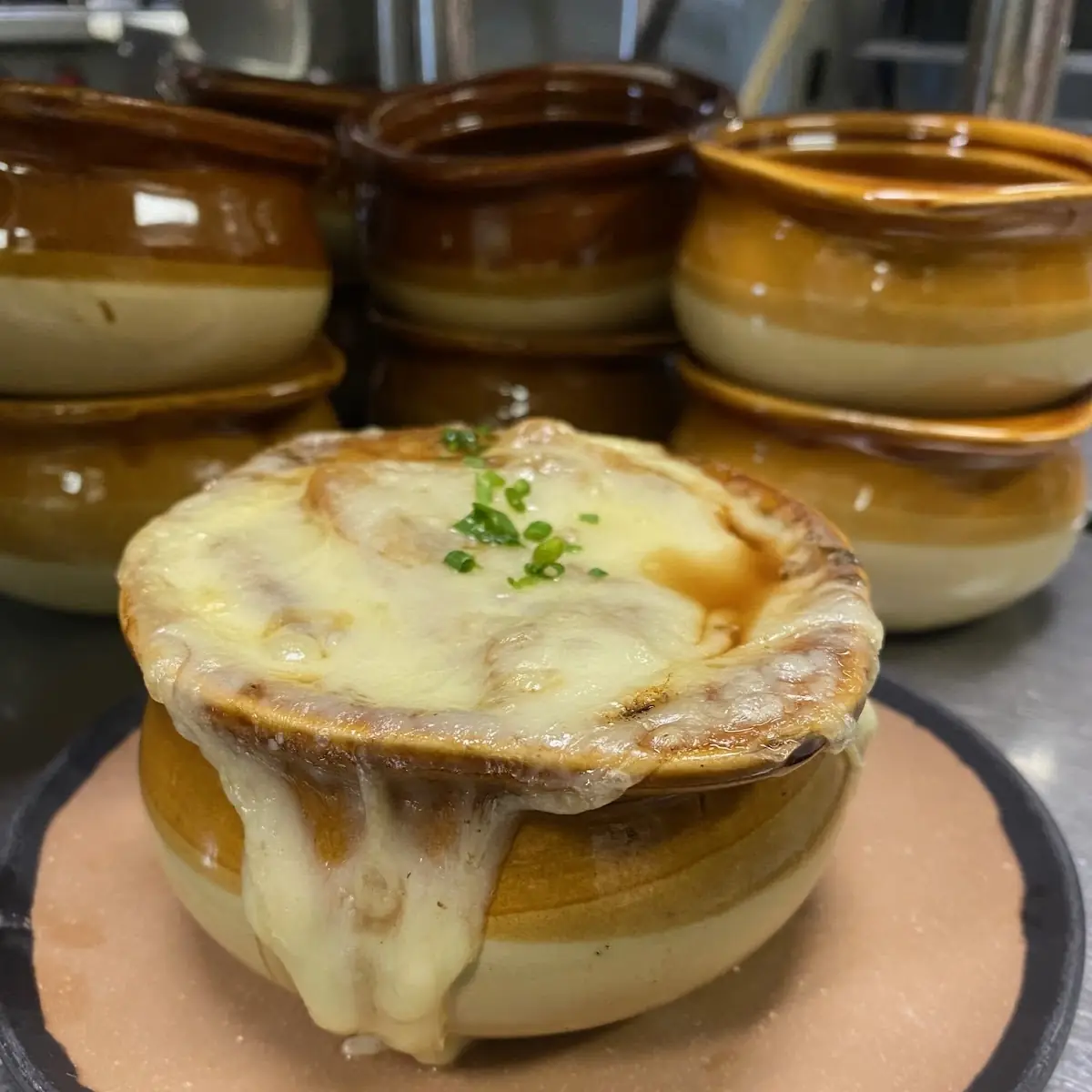 French Onion Soup