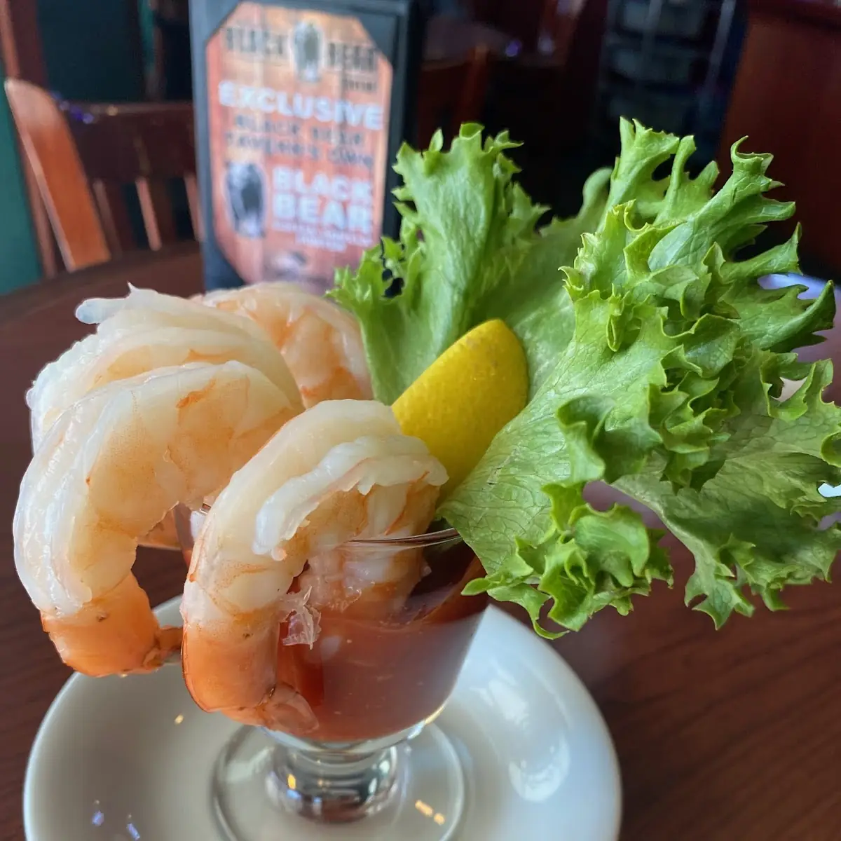Shrimp Cocktail