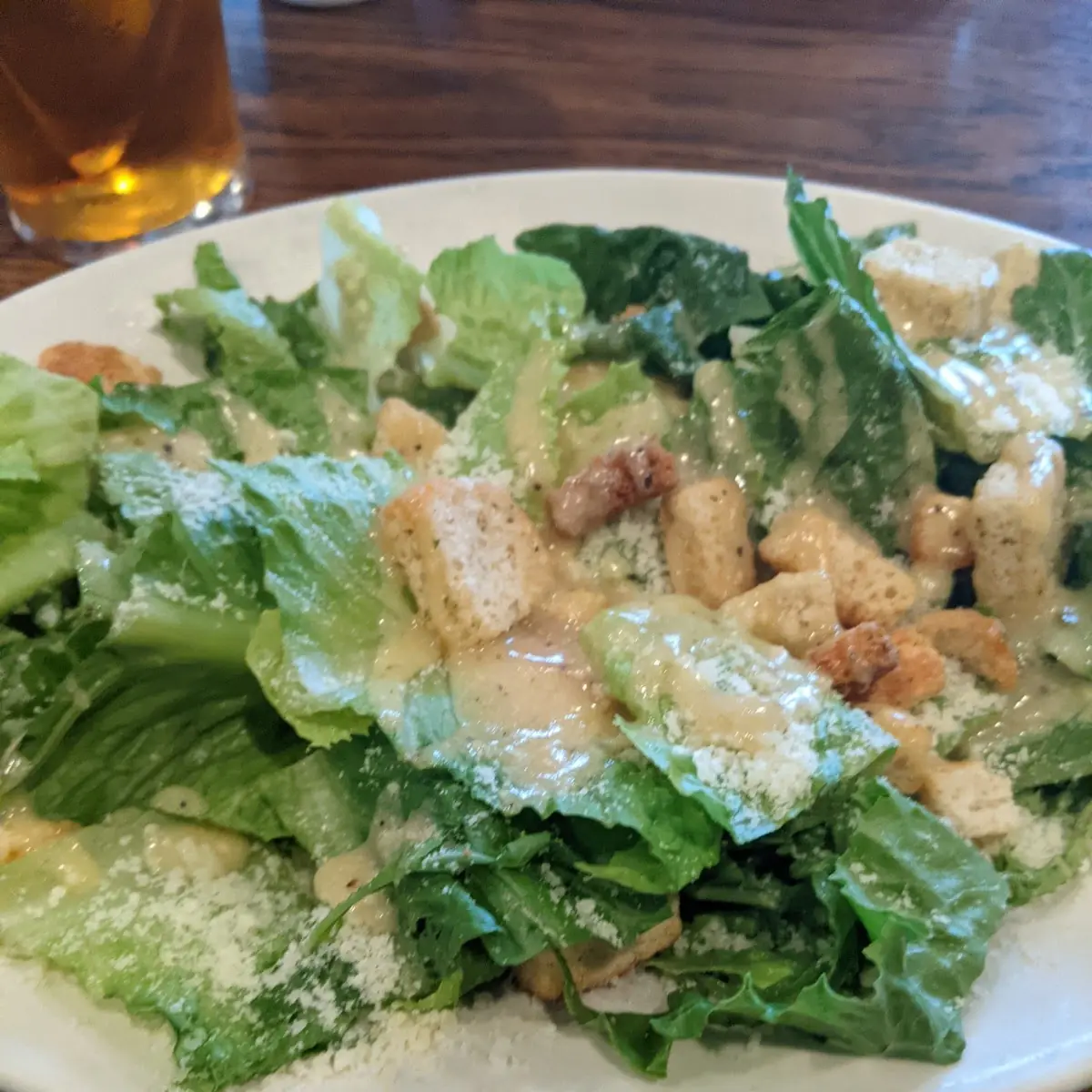 Side House Salad
