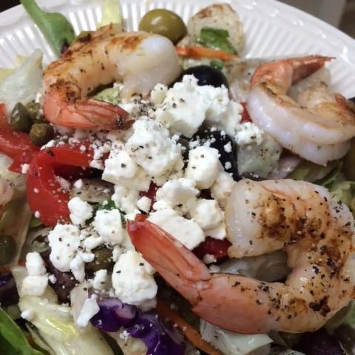 Greek Salad