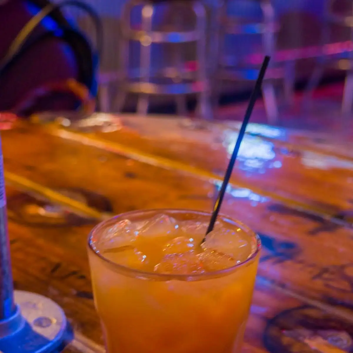 Tequila Sunrise