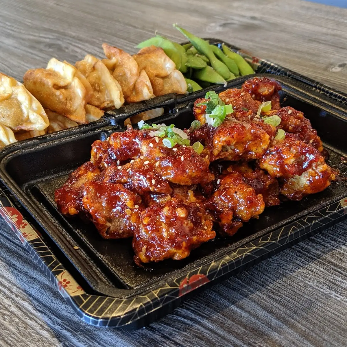 Korean Fried Chicken