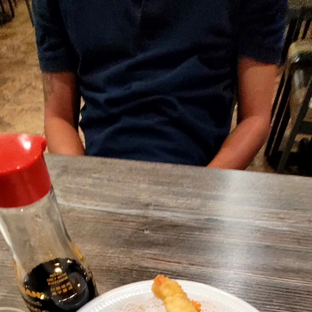 Tempura Shrimp