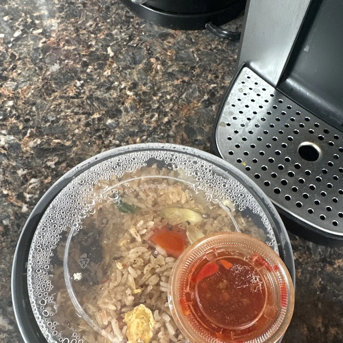 Chicken Fried Rice
