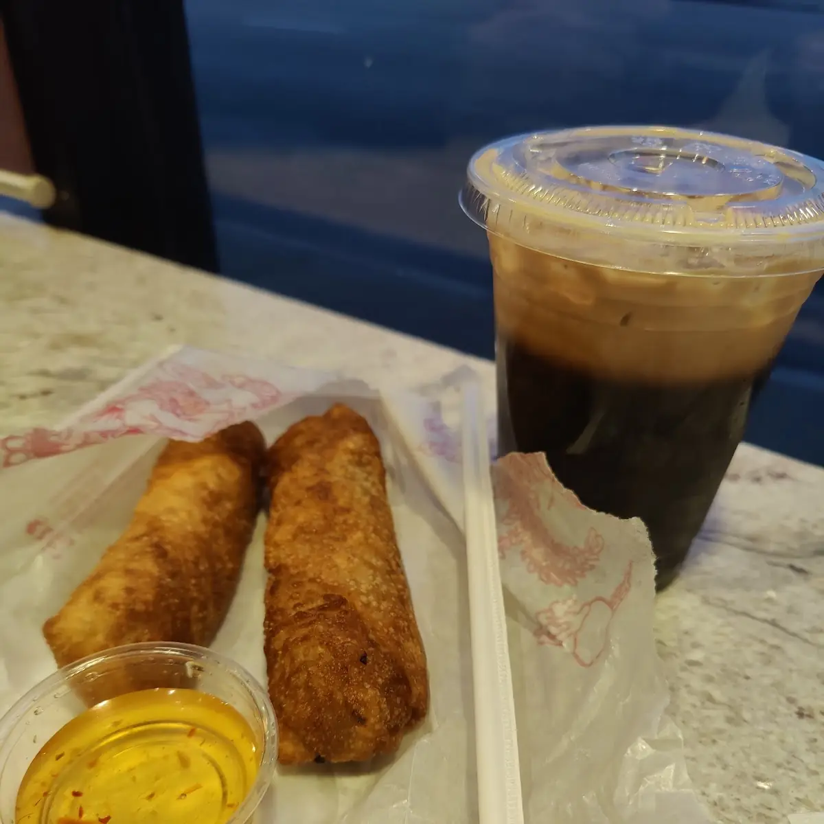 Egg Roll Two