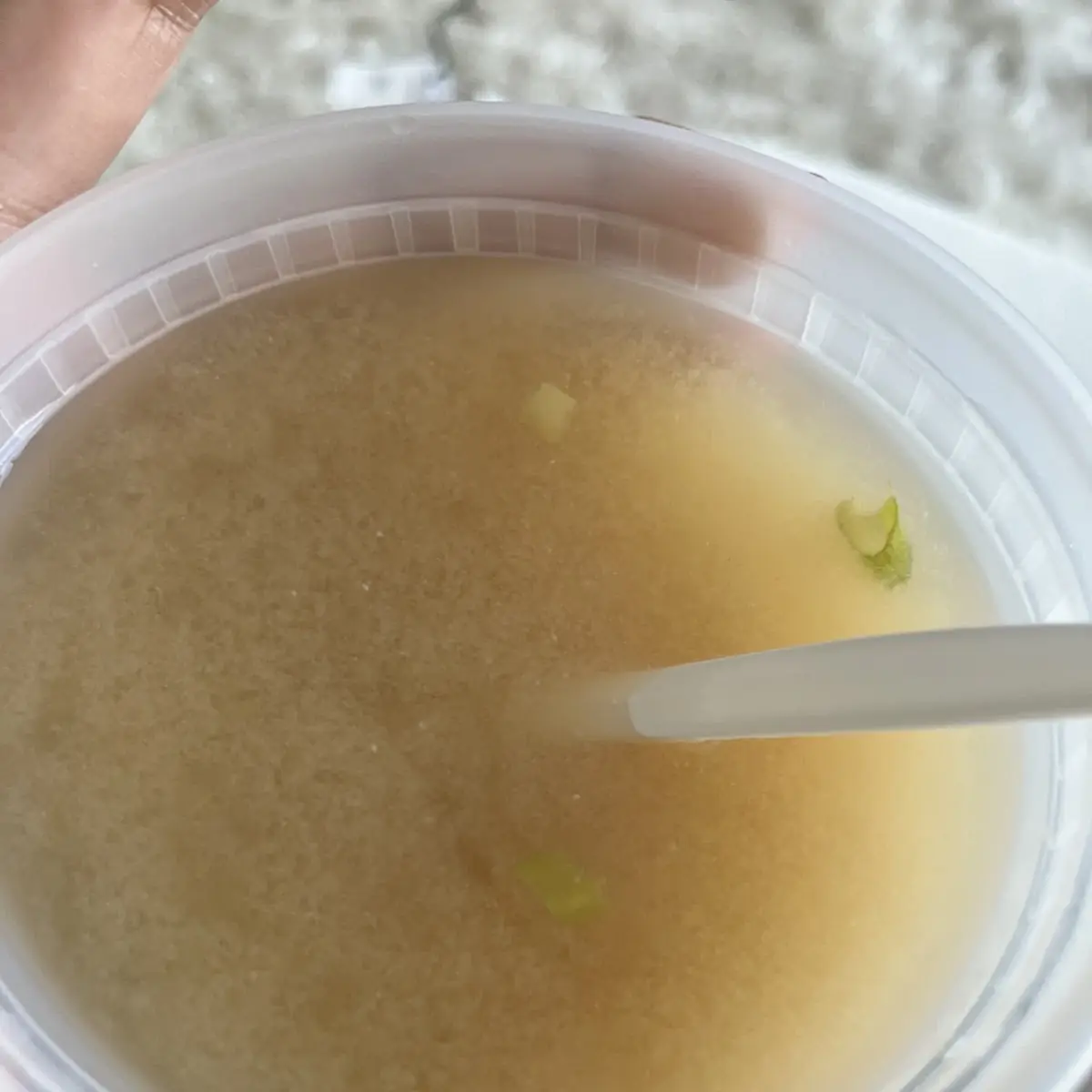 Miso Soup