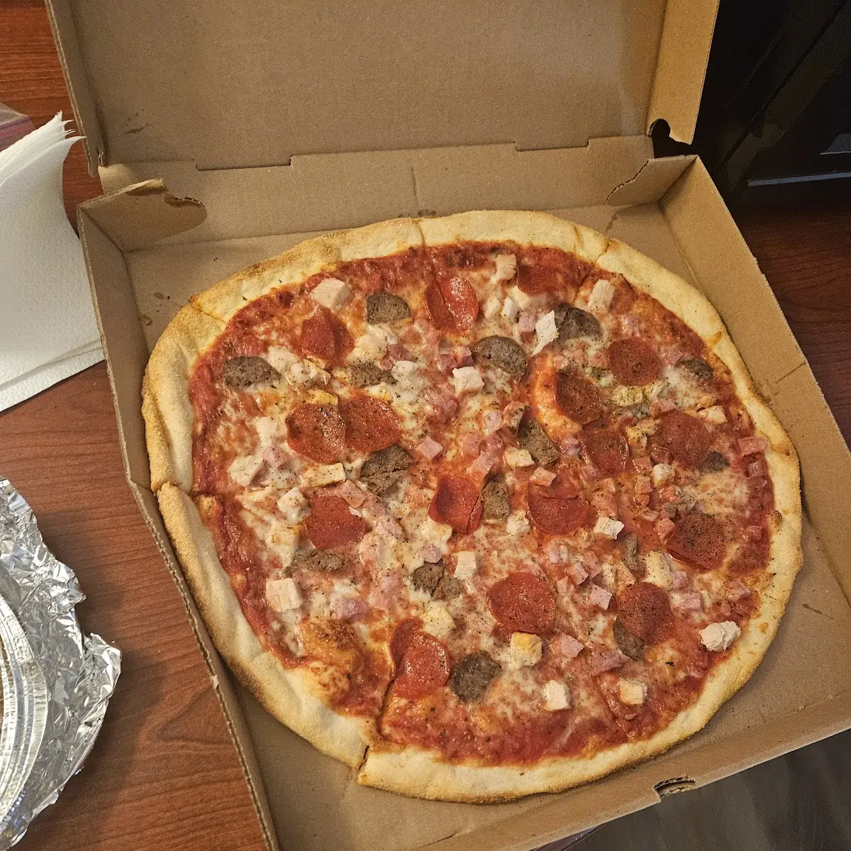 Neapolitan Pizza