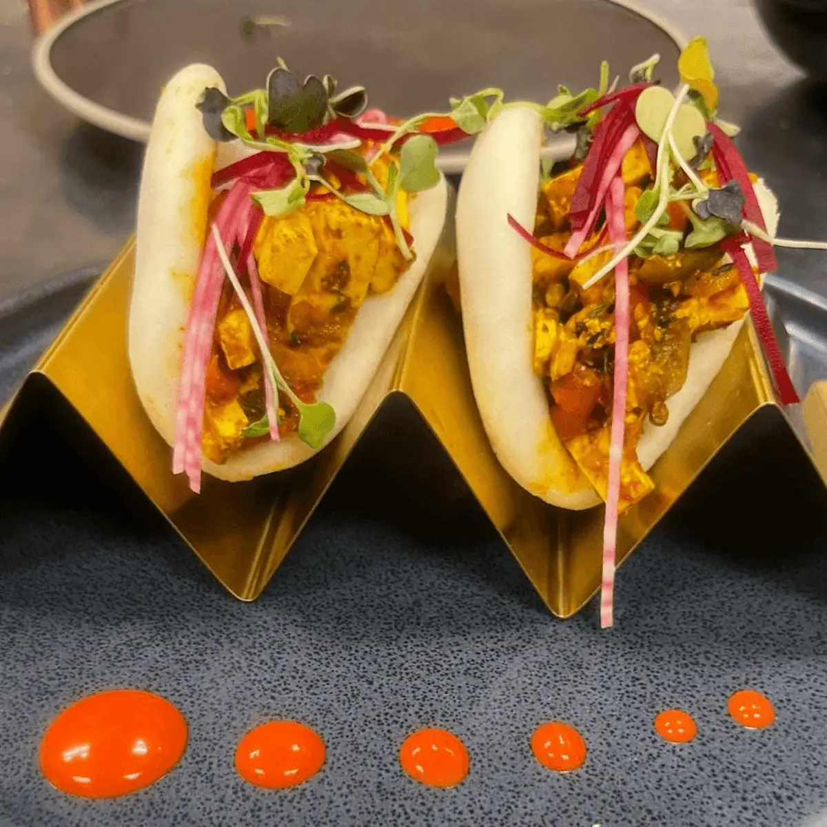 Desi Bao Bun