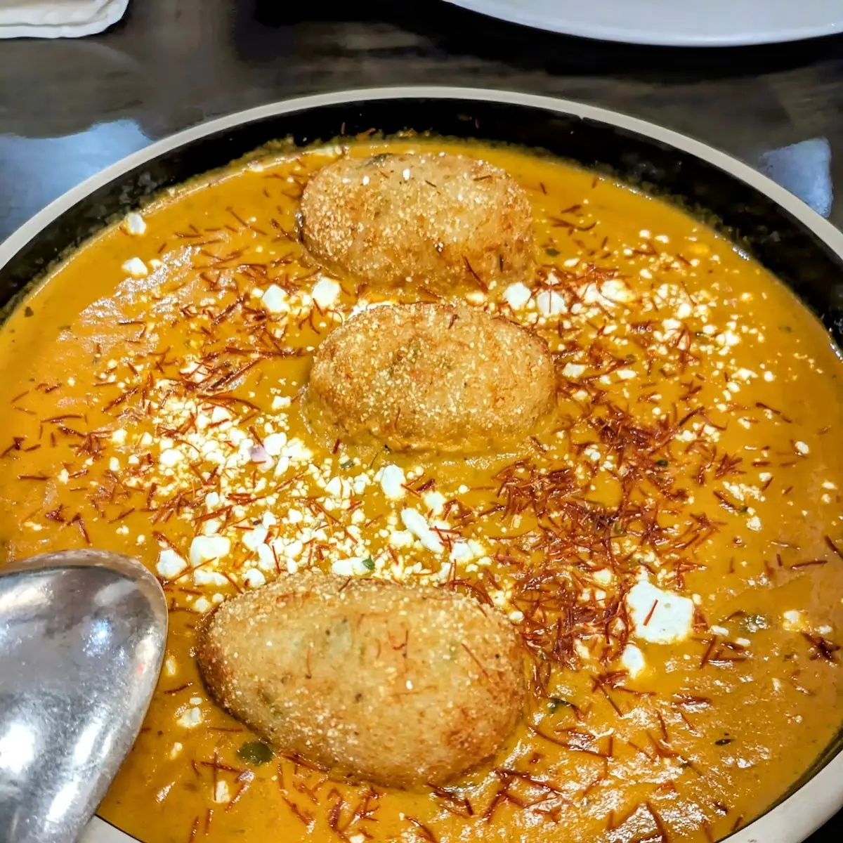 Goat Cheese Kofta