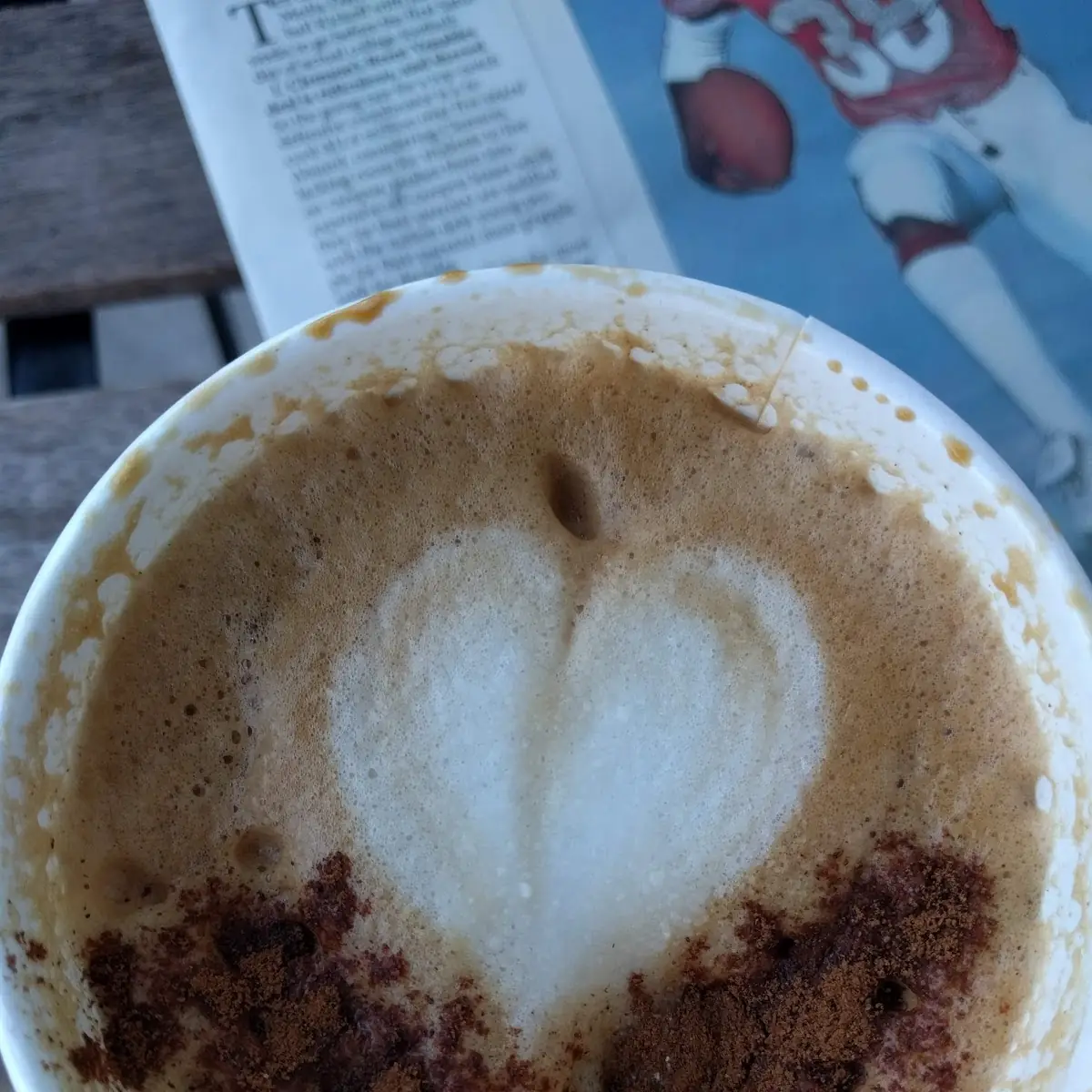 Cappuccino