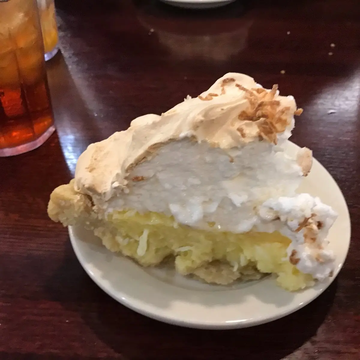 Key Lime Pie