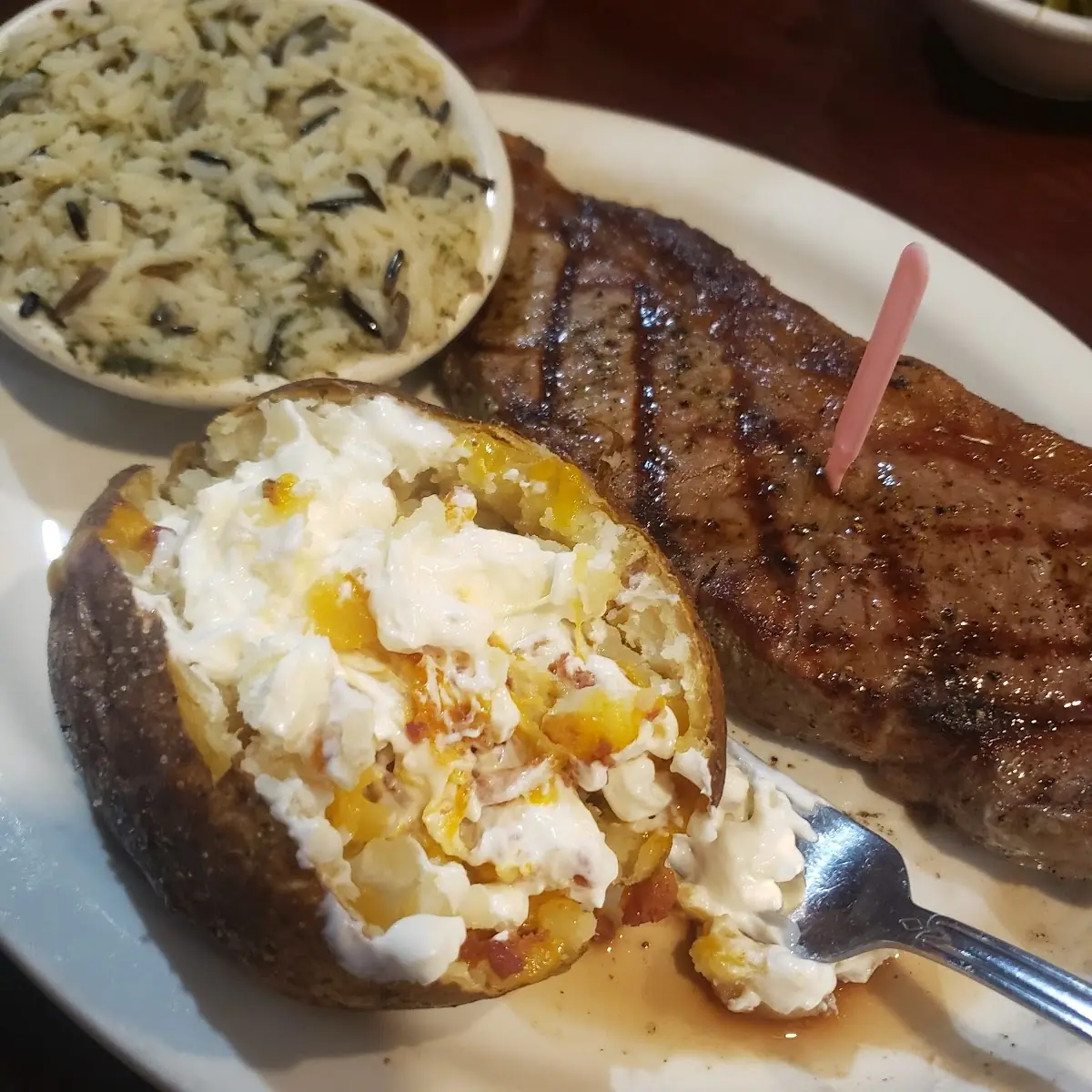 New York Strip