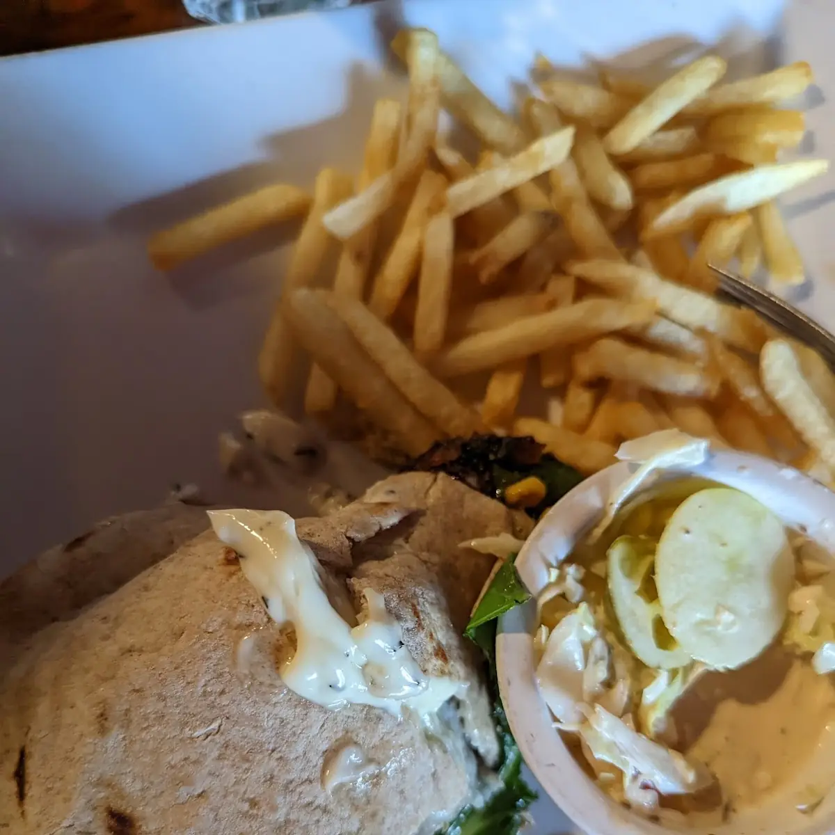 House Veggie Burger