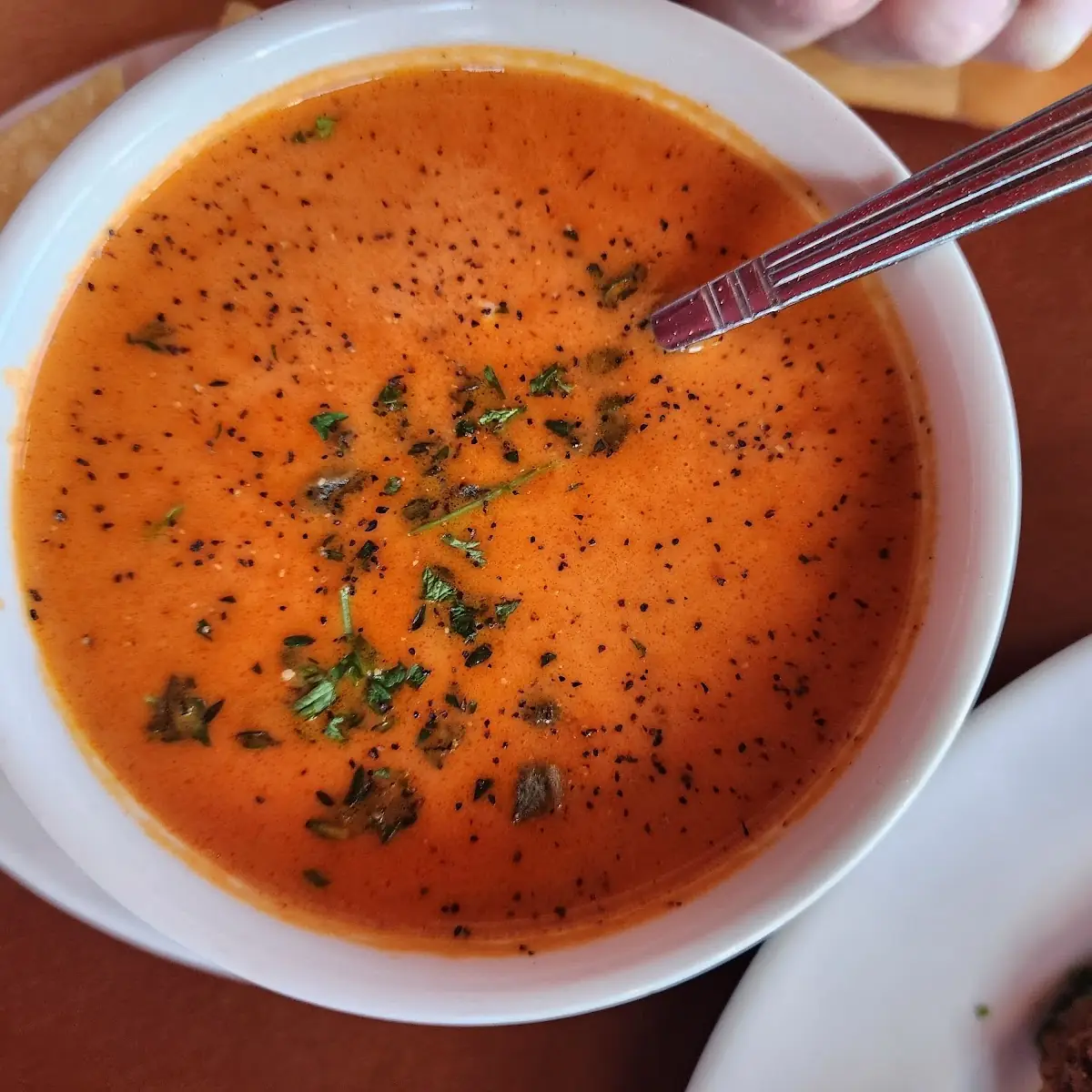 Tomato Soup