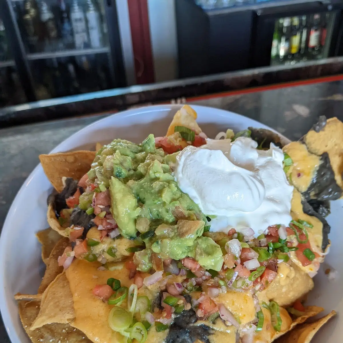 Rooftop Nacho Supreme
