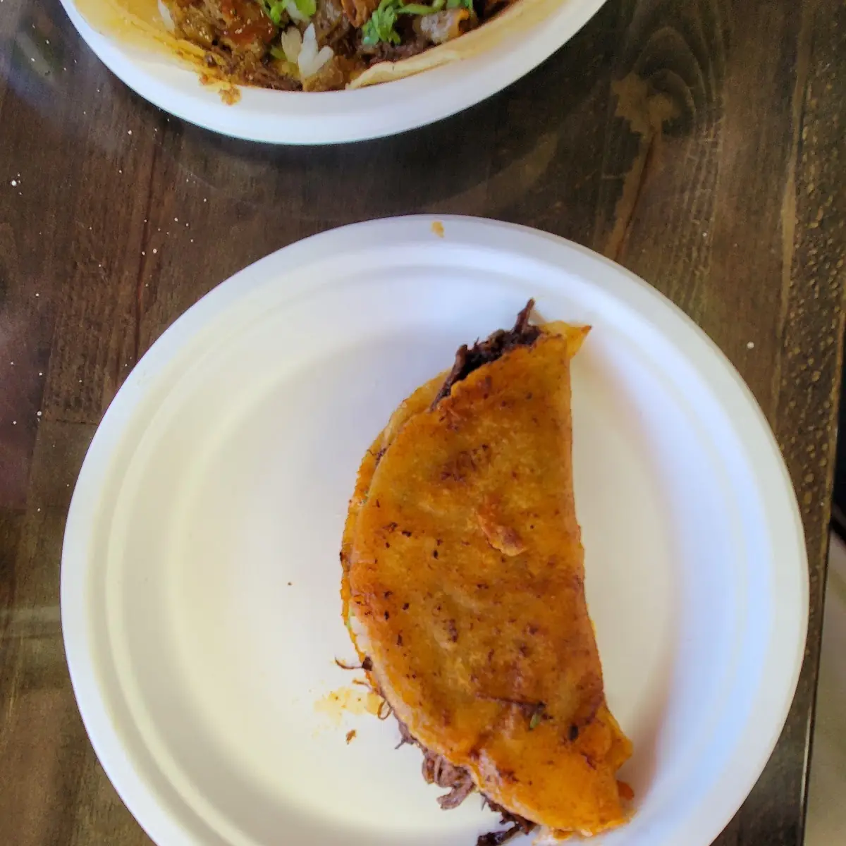Birria Beef Taco