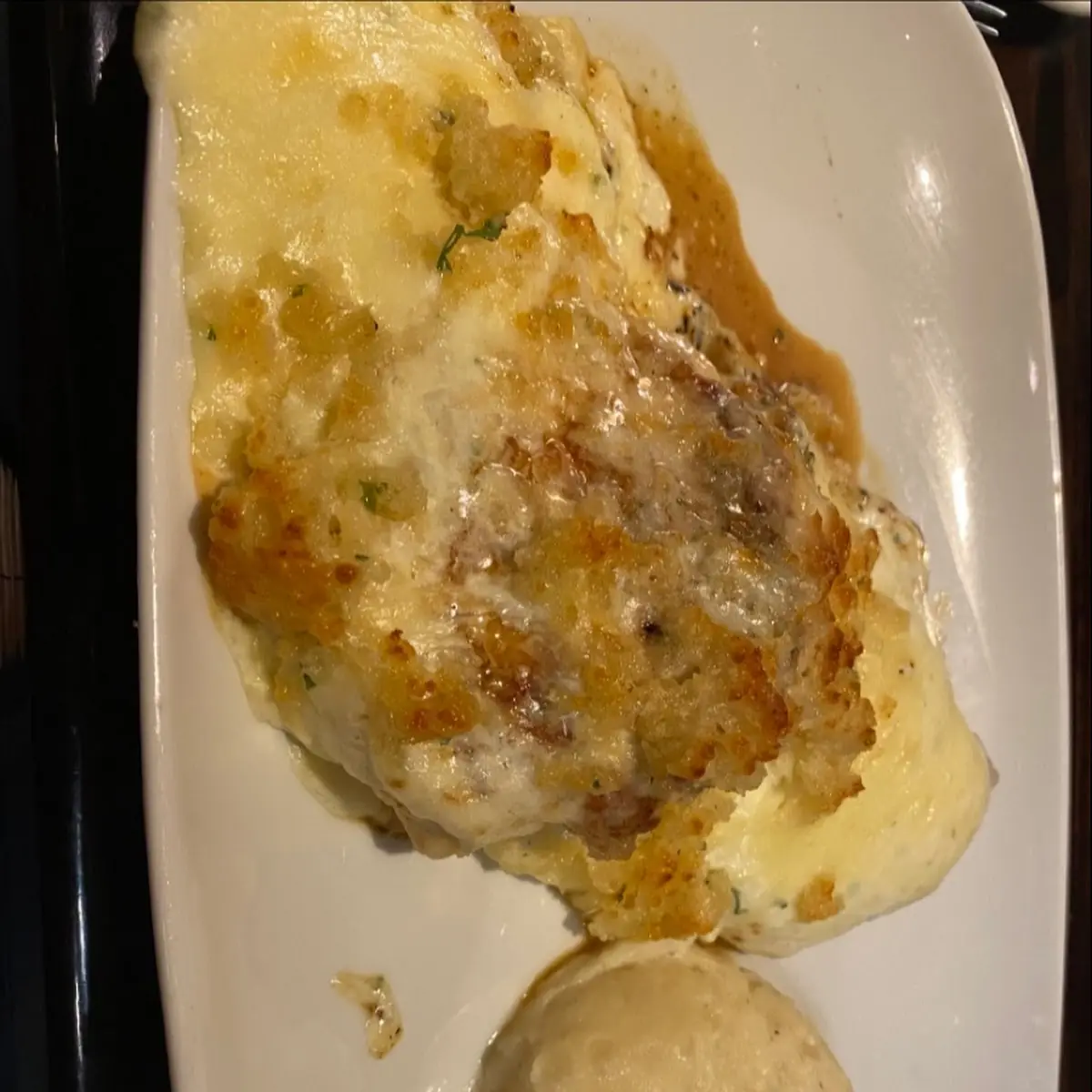 Chicken Parmesan