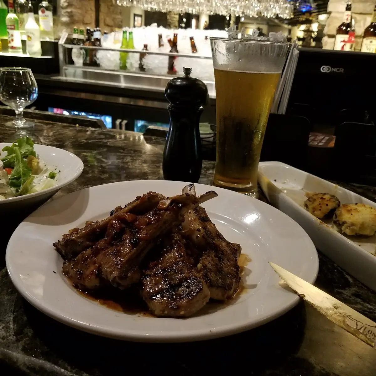 Lamb Chops