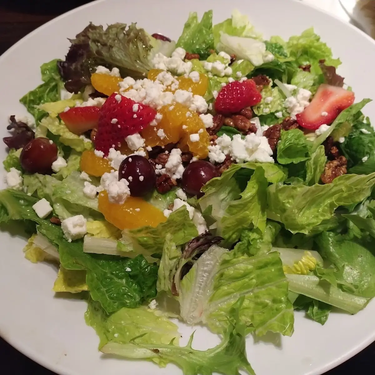 Longhorn Caesar Salad