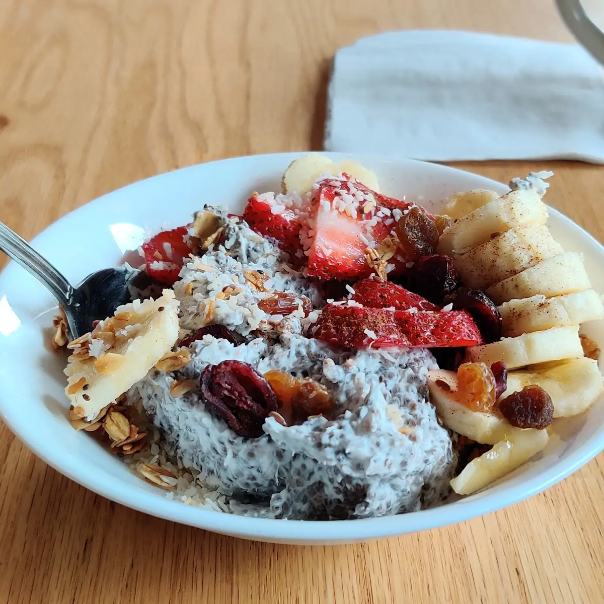 Chia Bowl