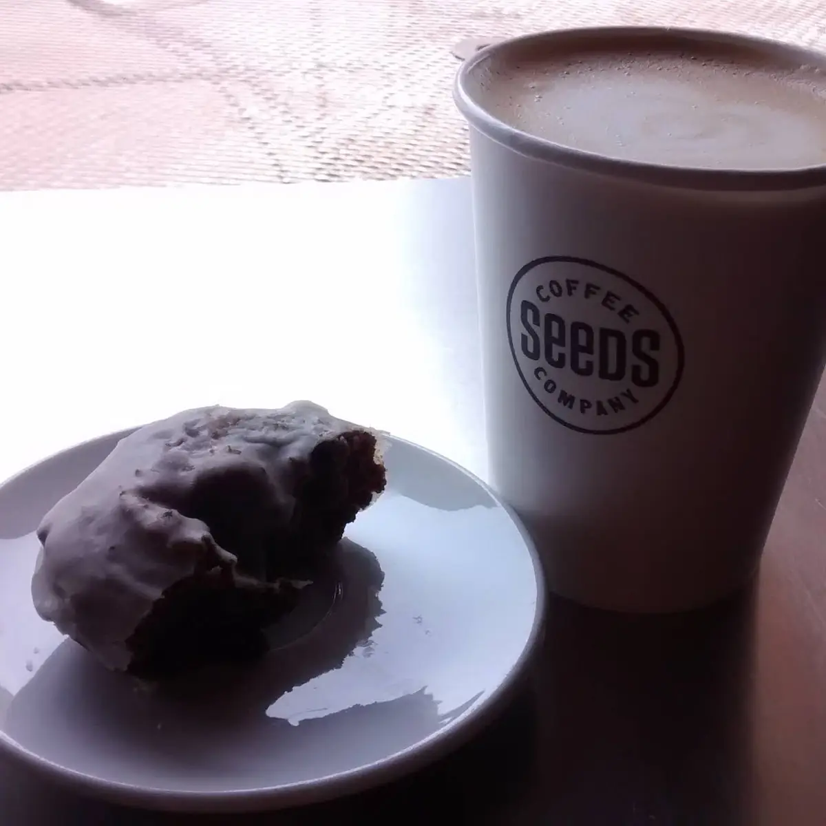 Chocolate Donut