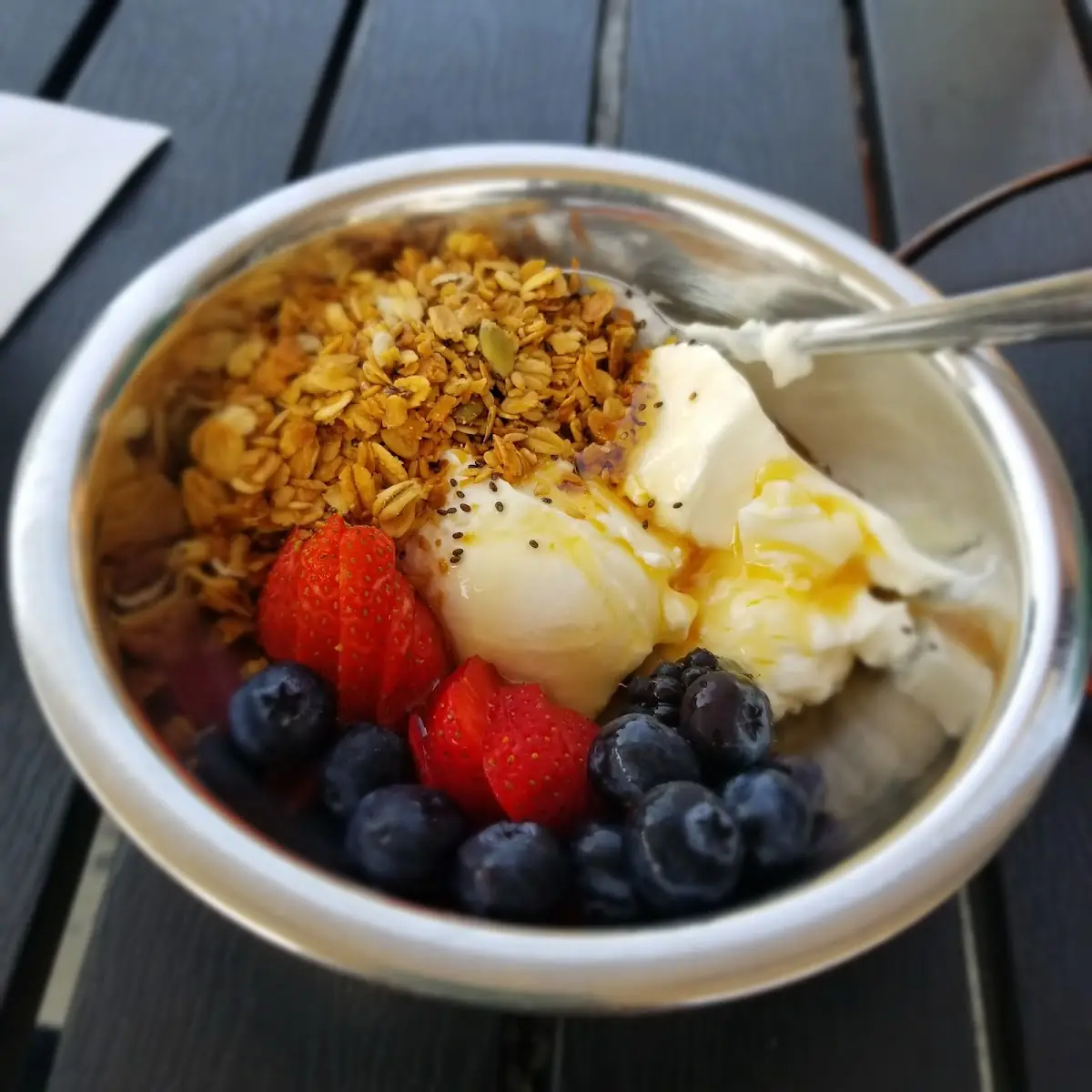 Yogurt Bowl