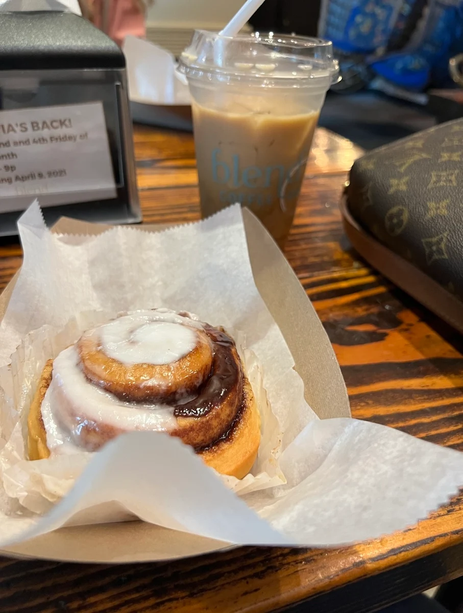 Cinnamon Roll