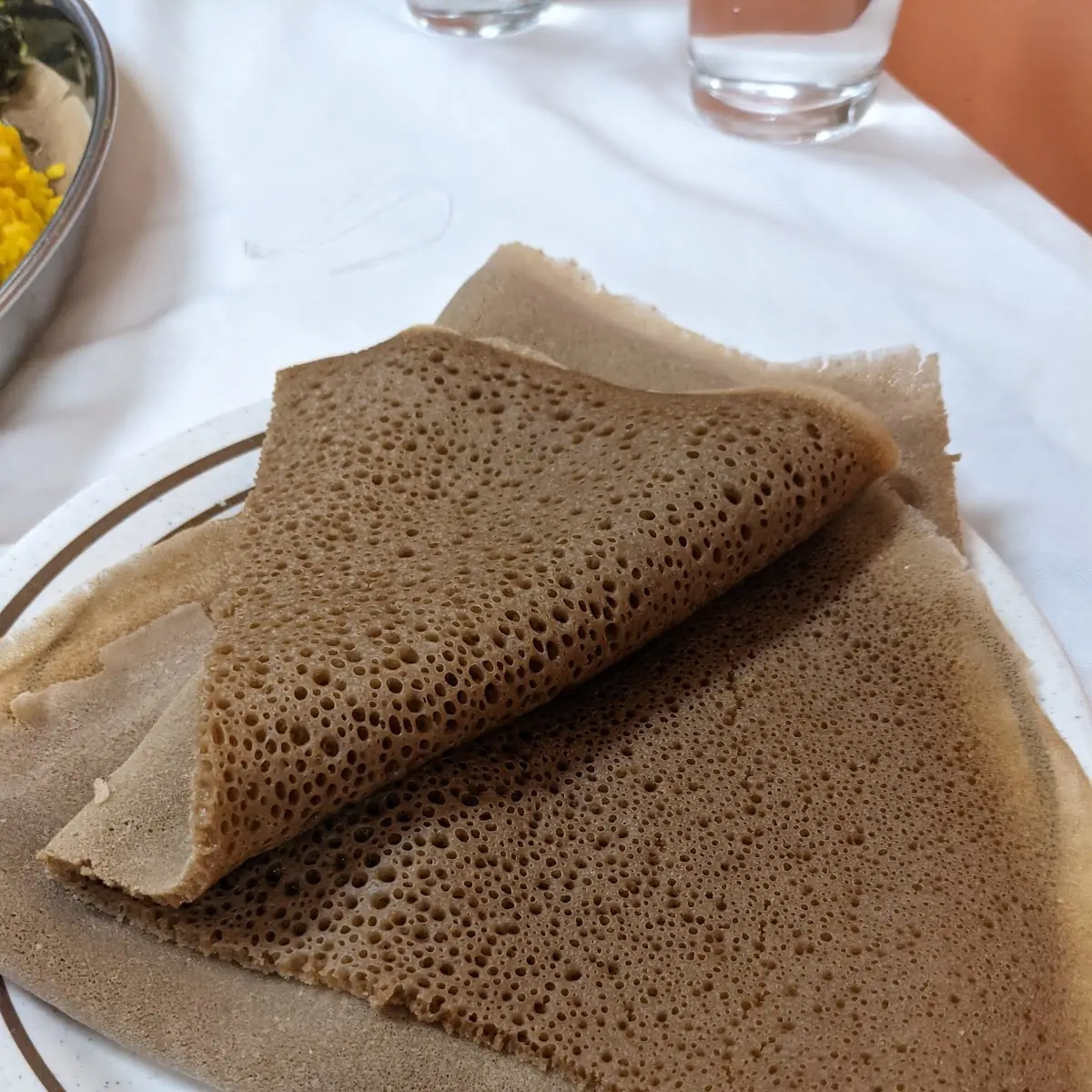 Additional Injera
