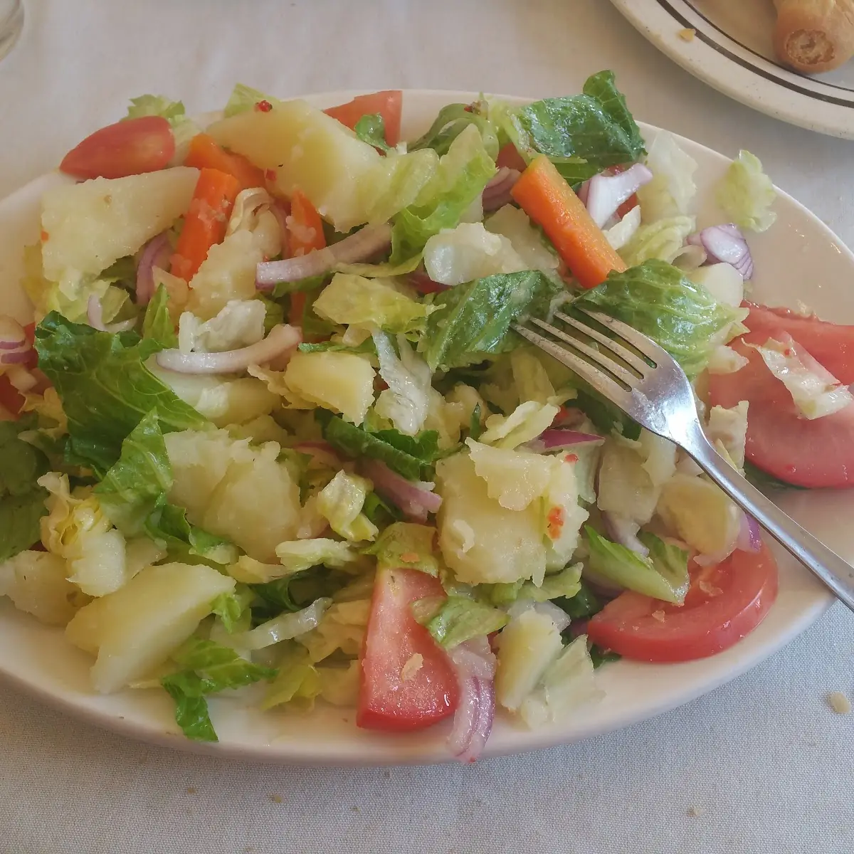 Regular Salad