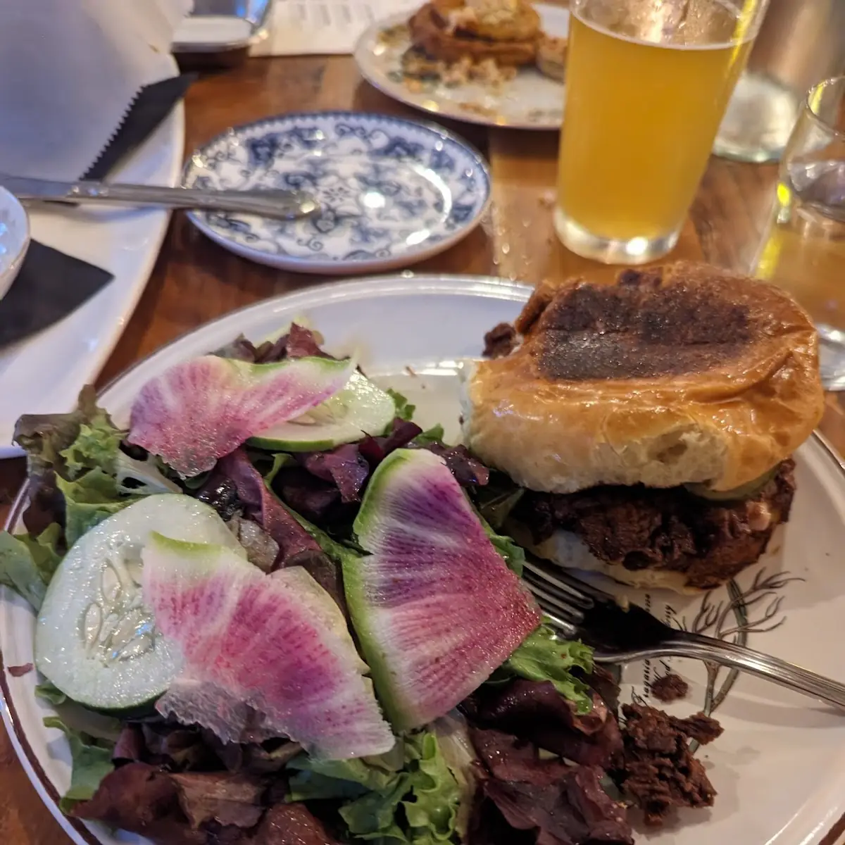 Fried Chicken Sandwich
