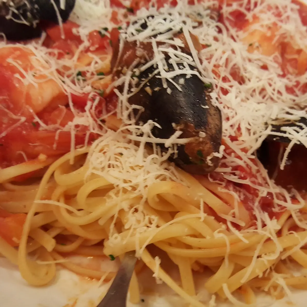 Angel Hair Pasta