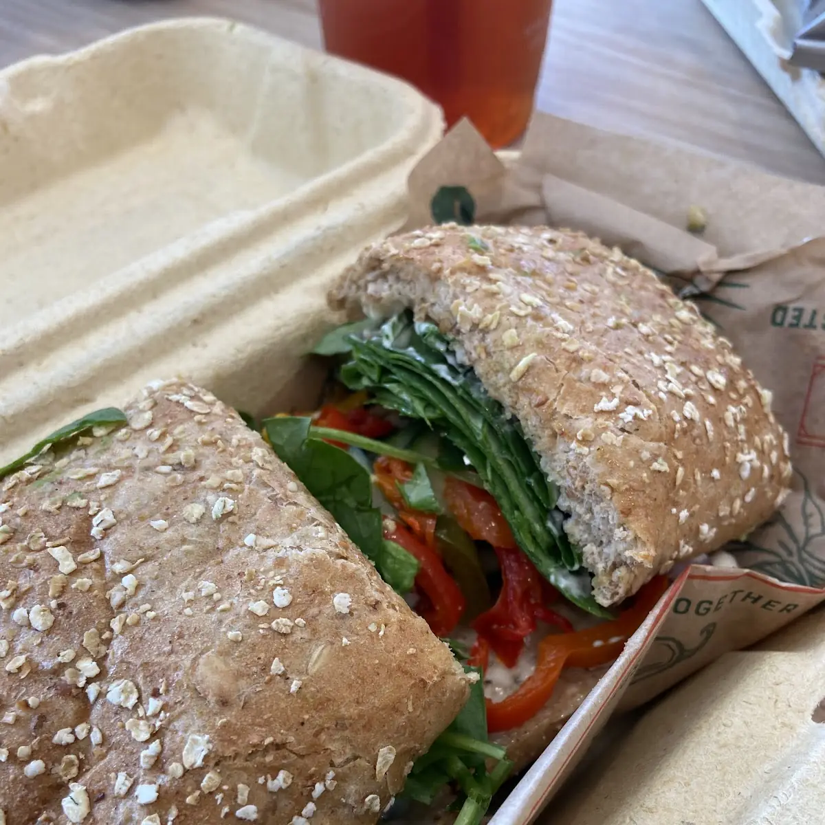 Veggie Sandwich