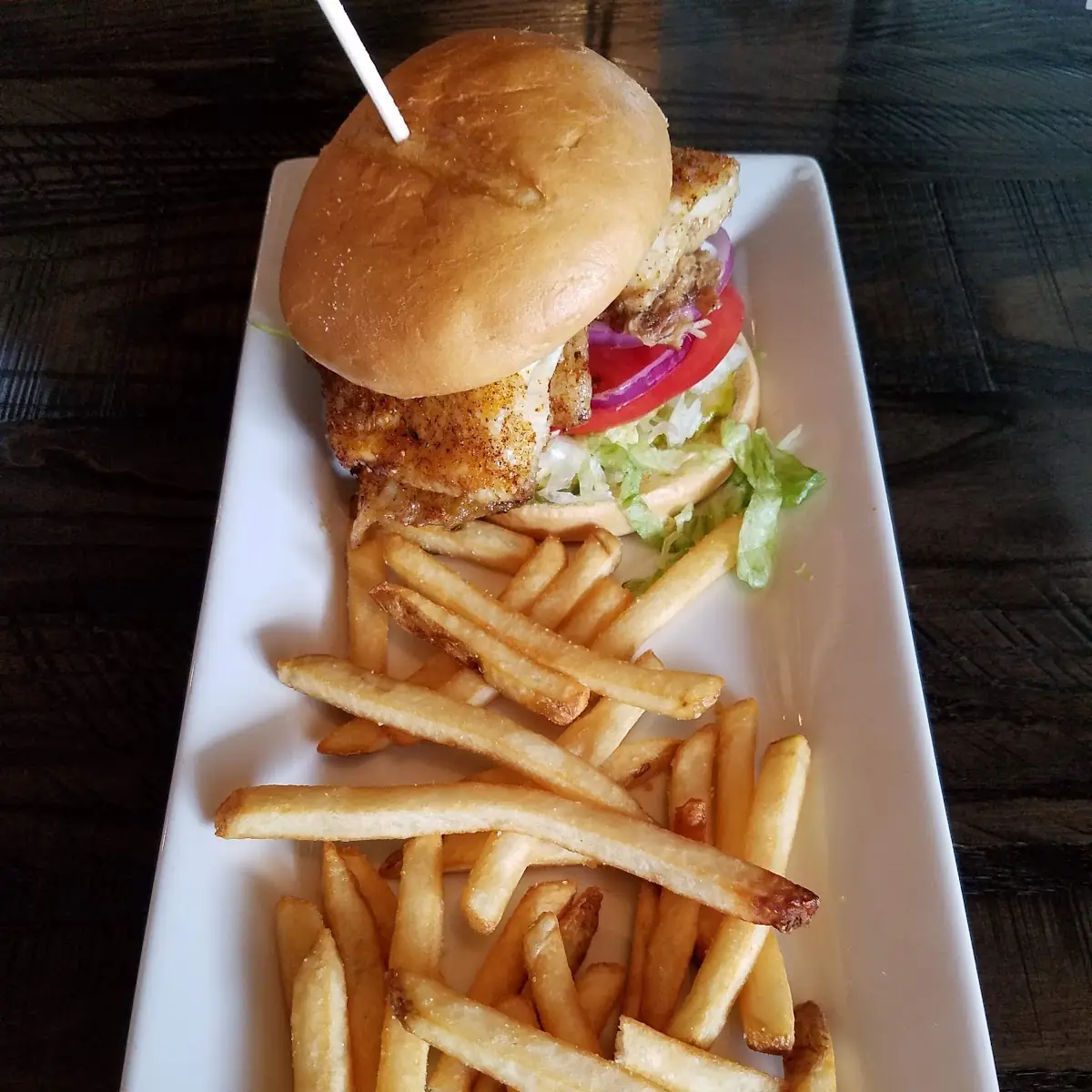 Chicken Sandwich