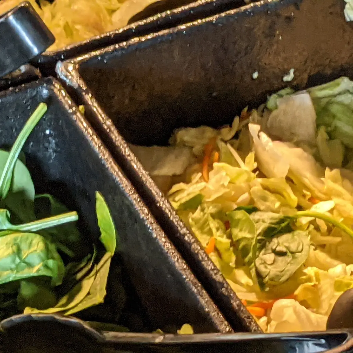 Salad Bar