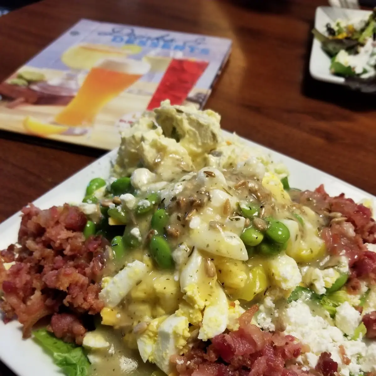 Tater Salad