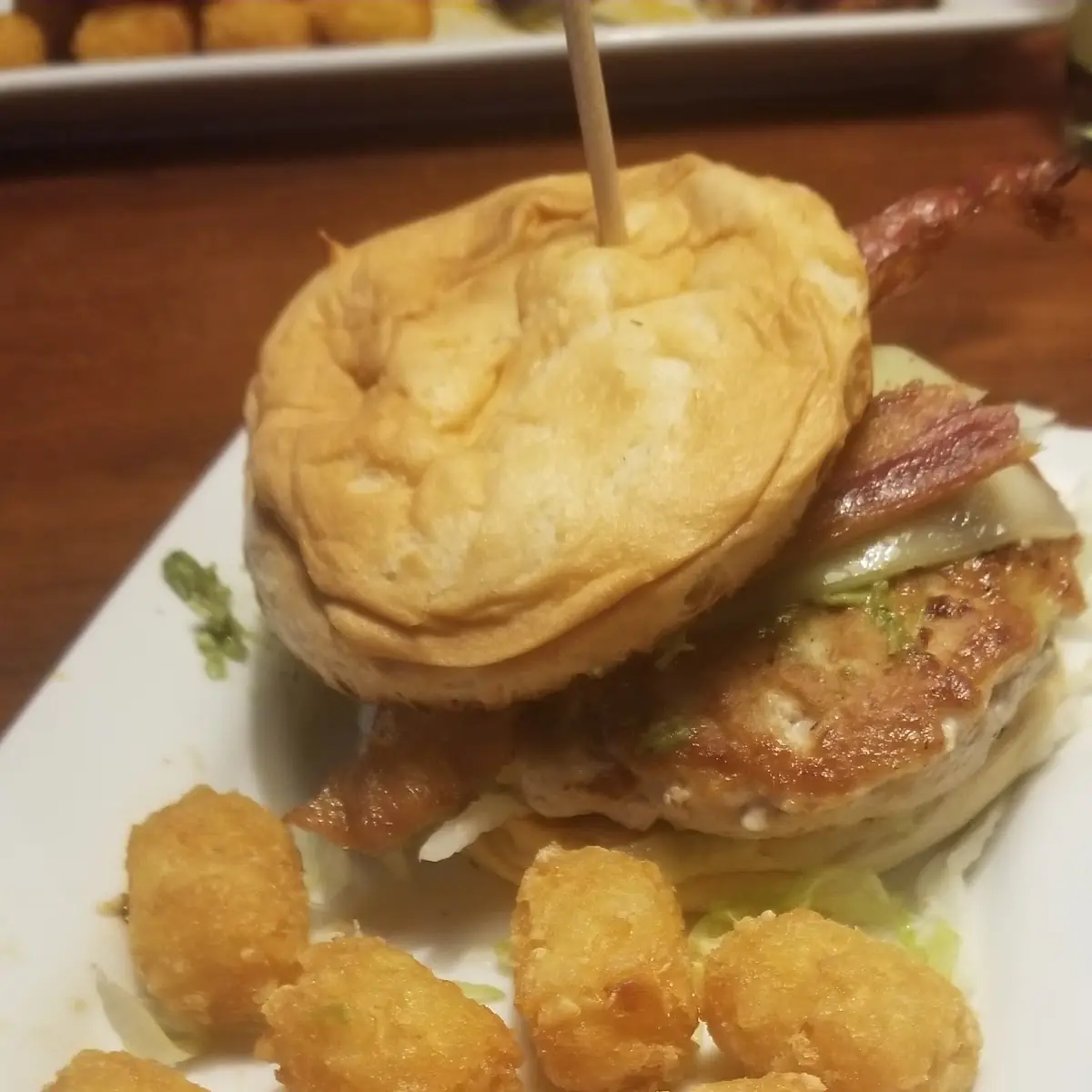 Turkey Burger
