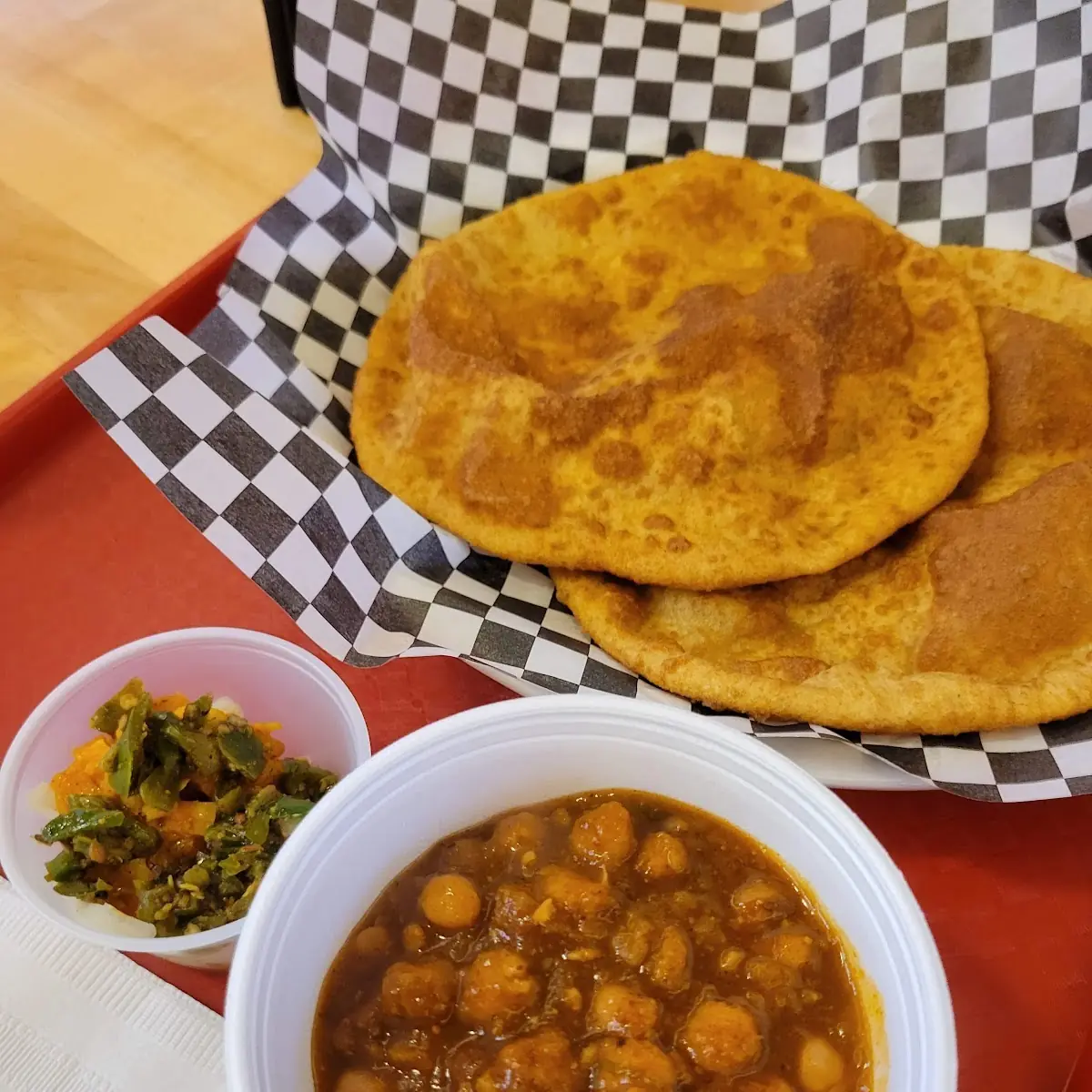 Chole Puri