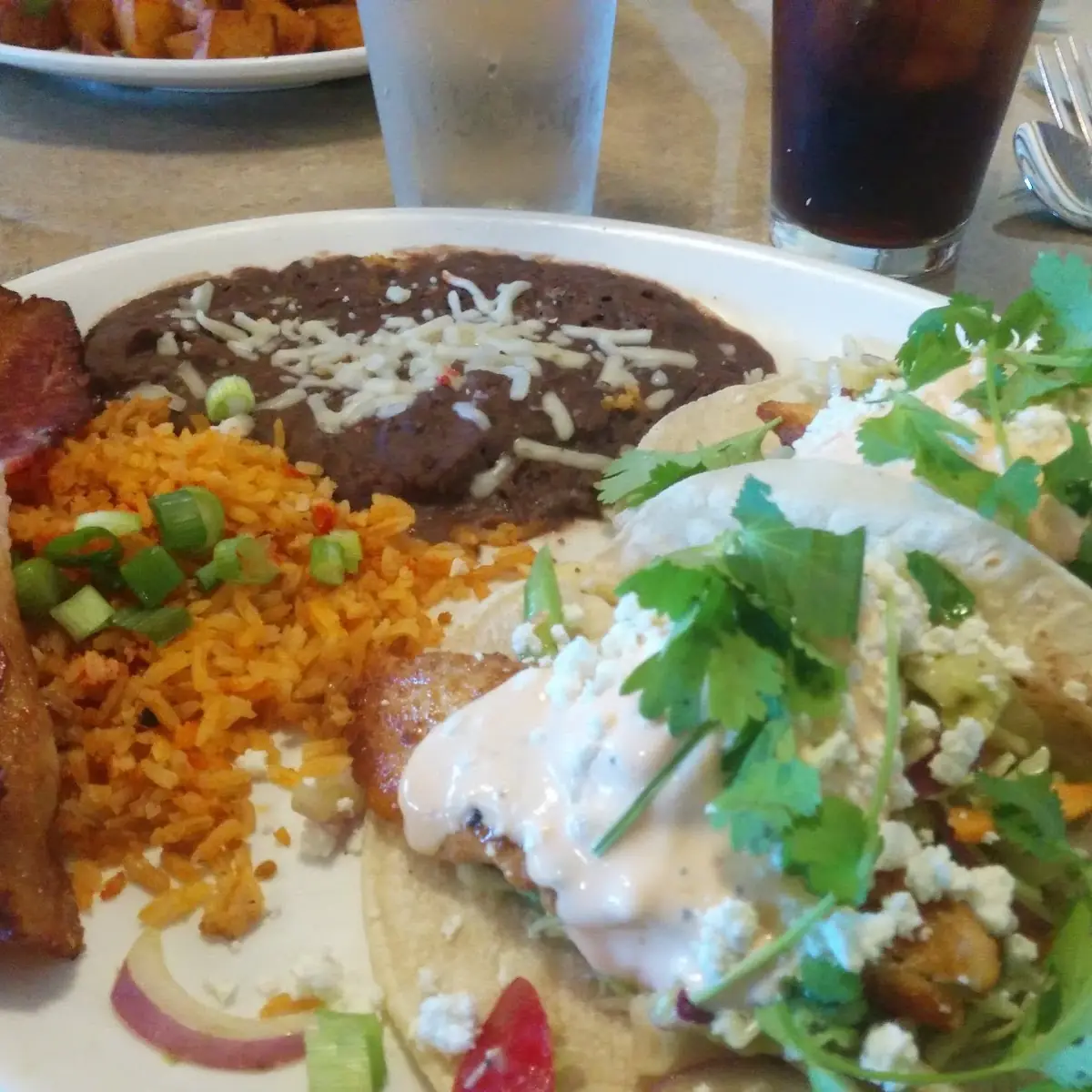Fish Tacos