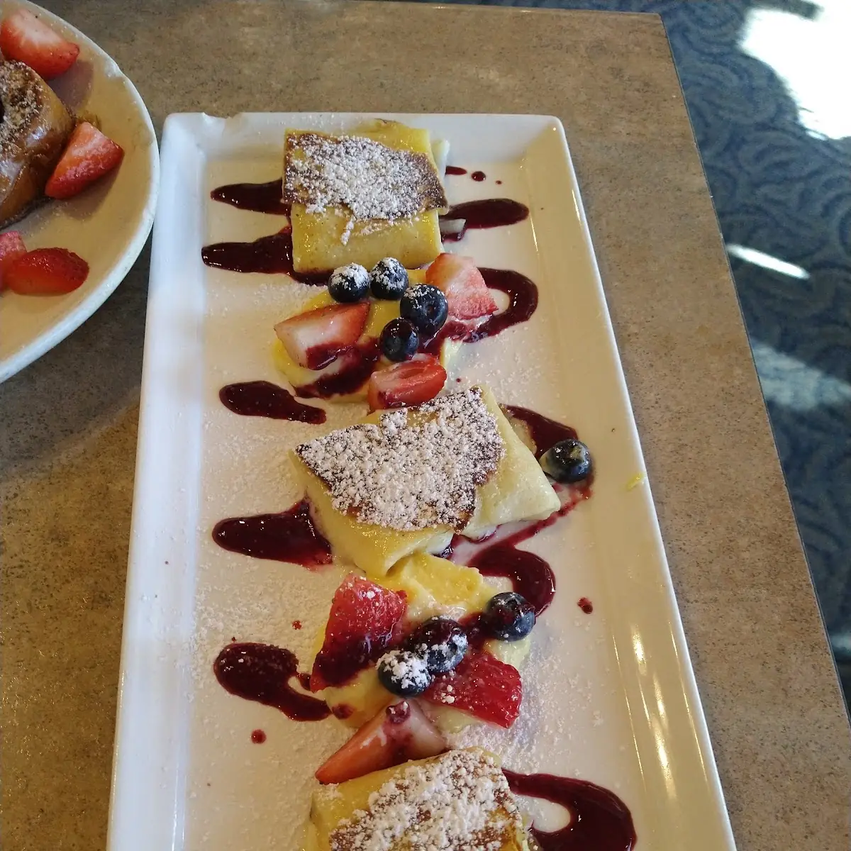 French Toast Combo
