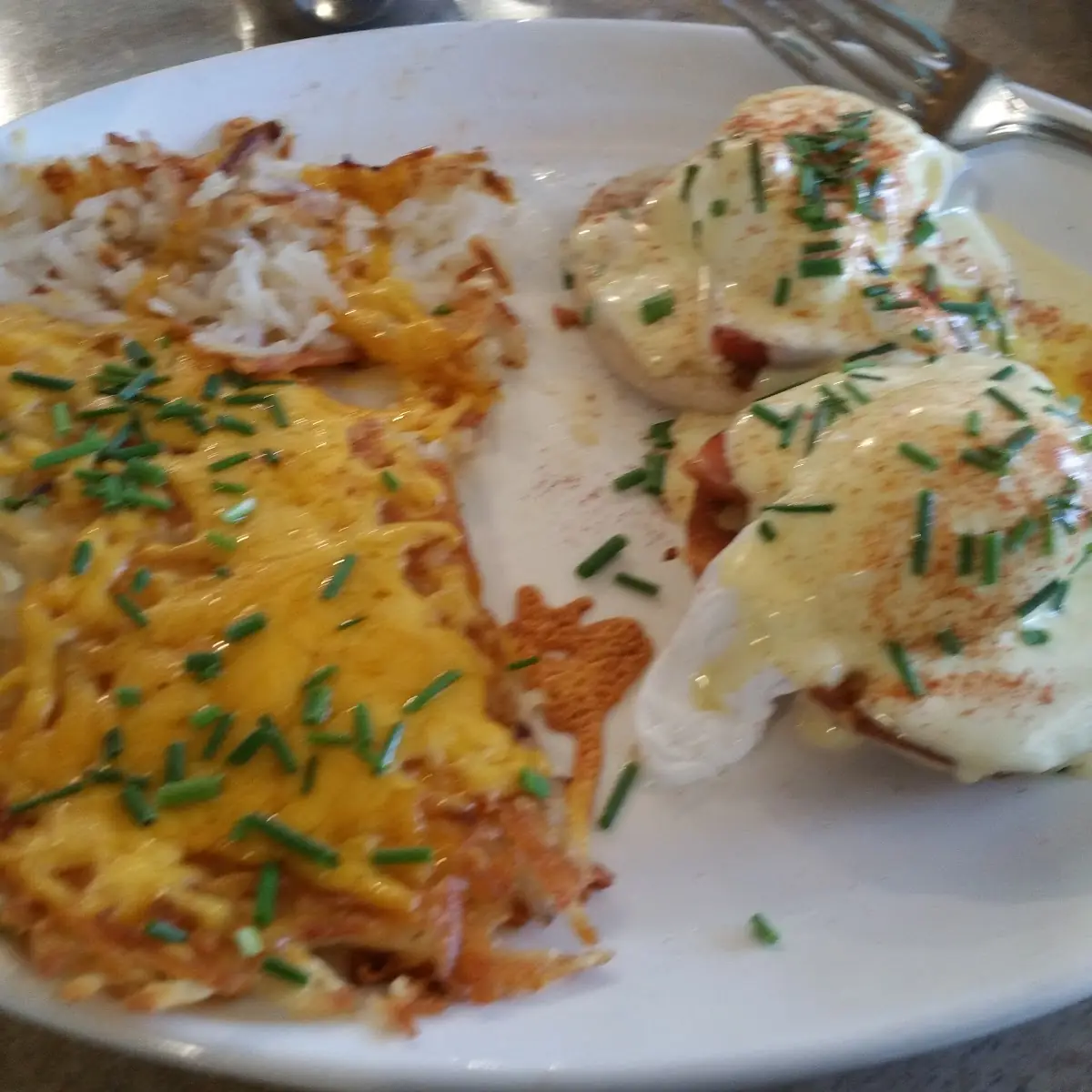 Hash Browns