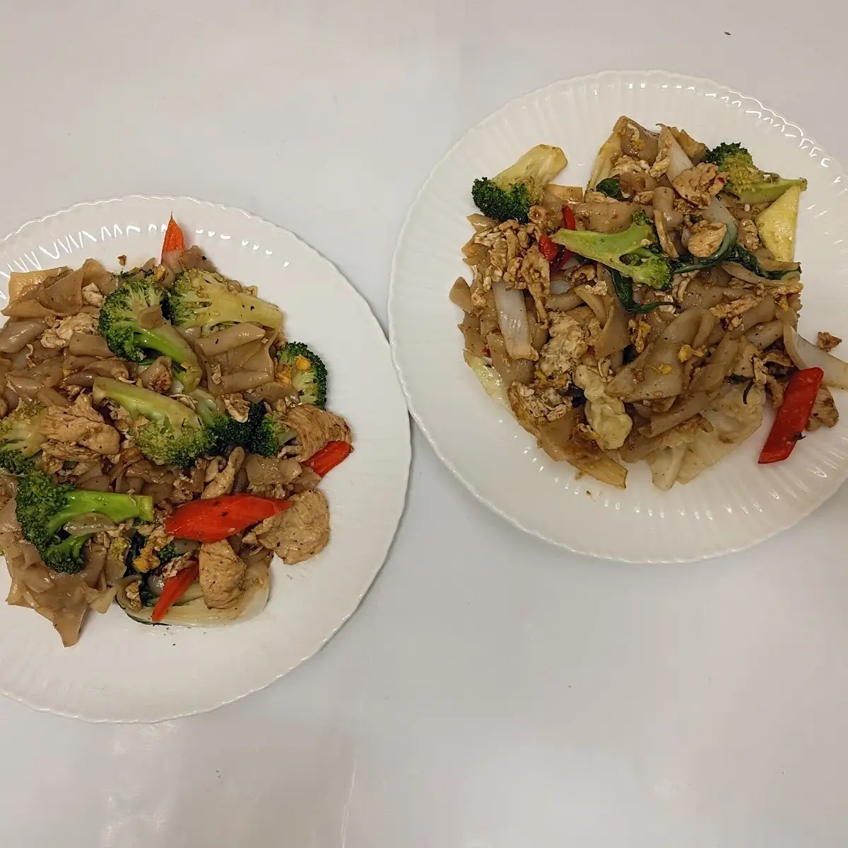 Pad Kee Mao Drunken Noodle