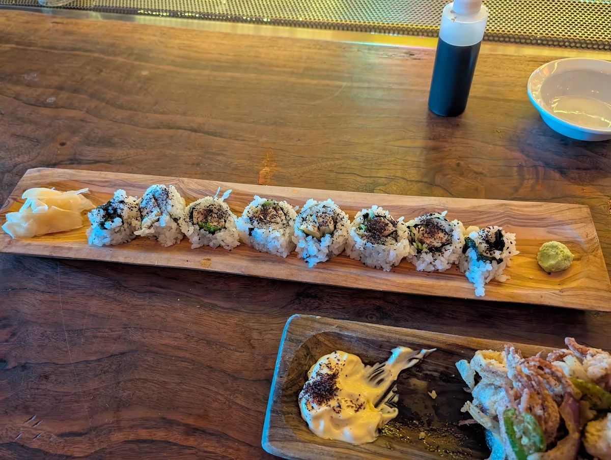 California Roll