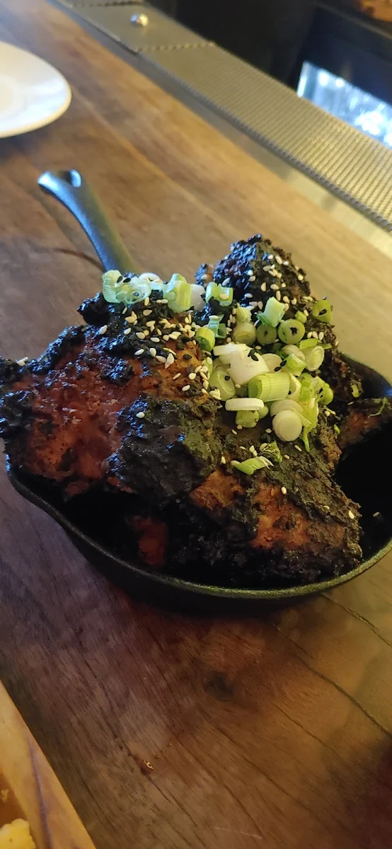 Garlic Fried Chicken