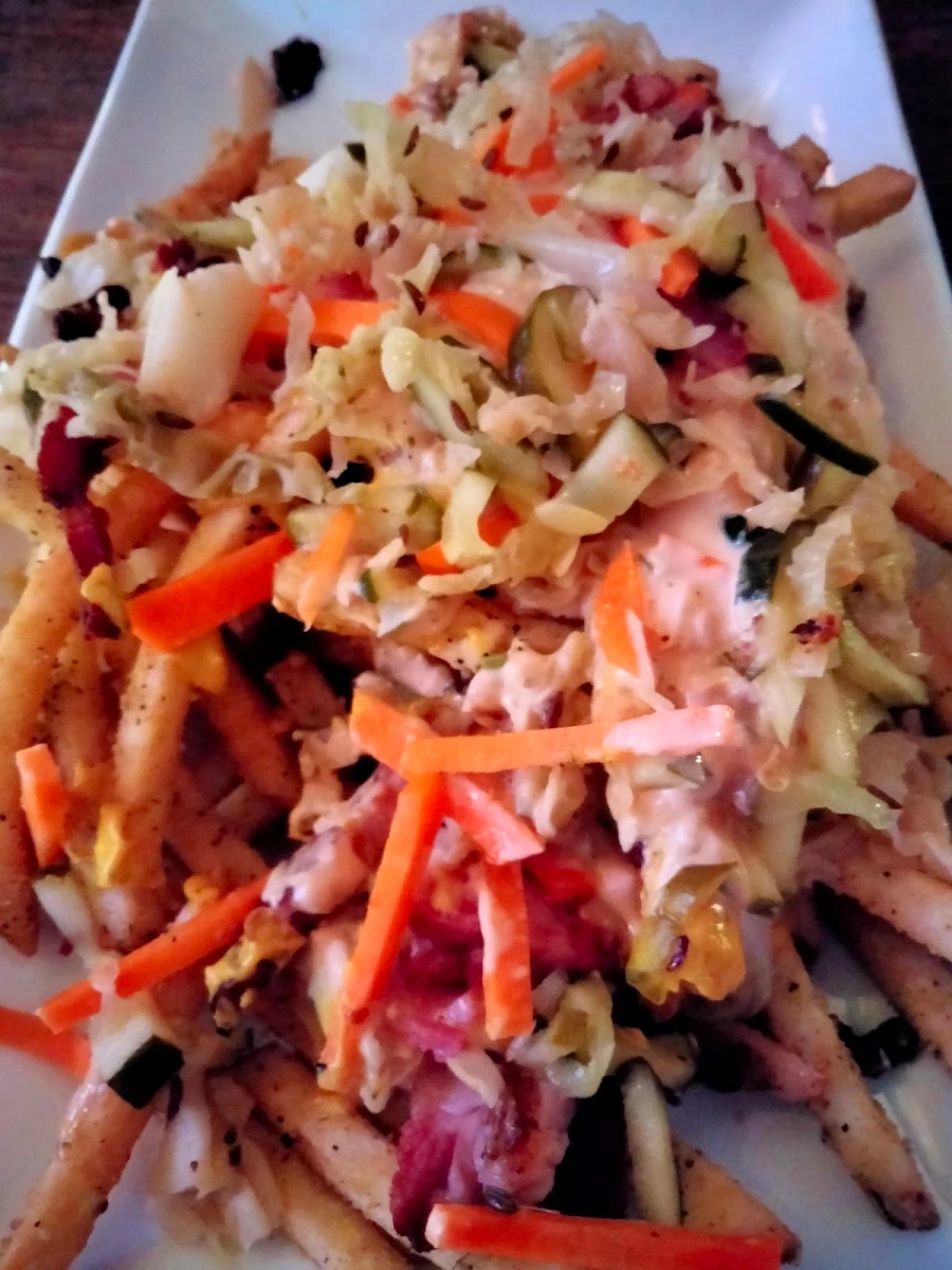 Short Rib Fries