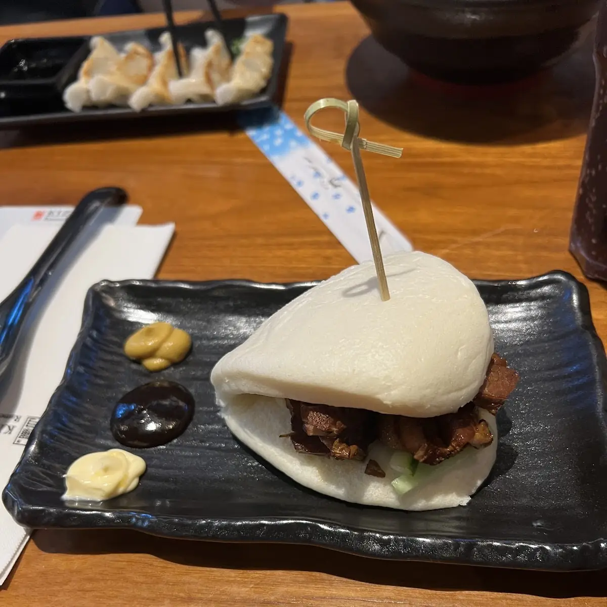 Japanese Pork Bun